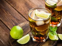 Rum Coke/Soda
