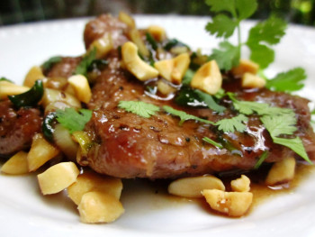 PROK CHOP STEAK