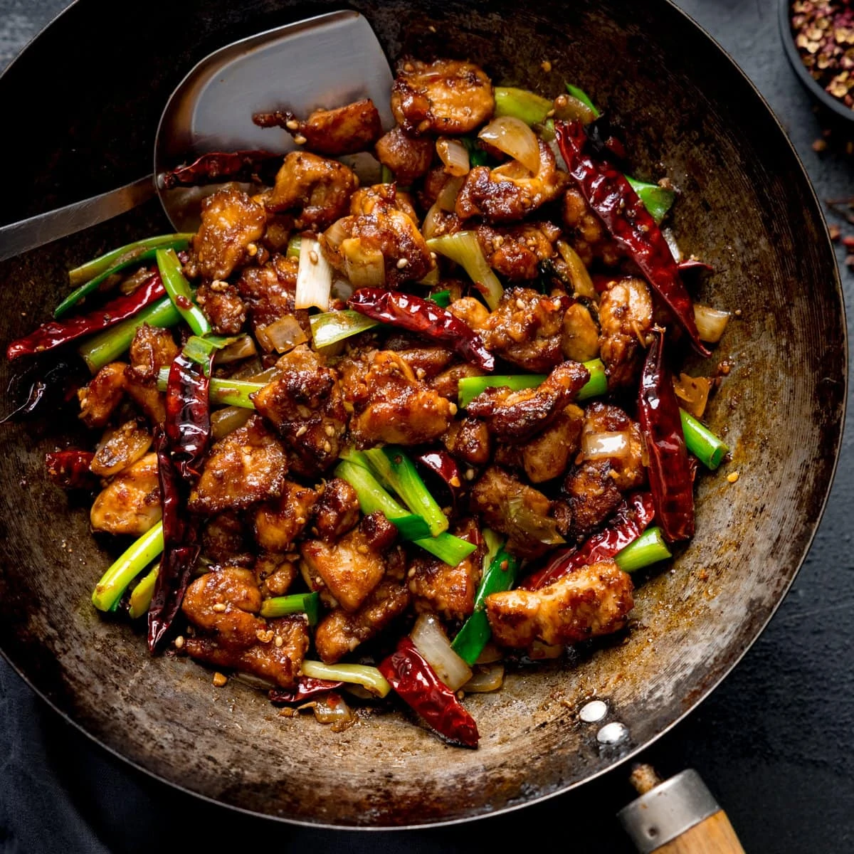 Szechuan Style