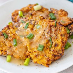 FRIED CHICKEN STEAK