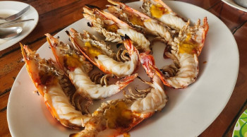 Grill Tribal River Shrimp(Half-Kilo)