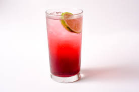 Red Lime Soda