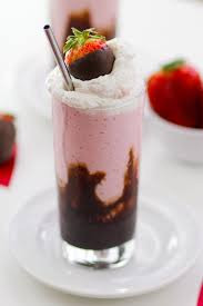 Chocolate Strawberry