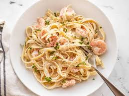 PASTA ALFREDO