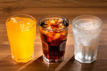 Soda Menu