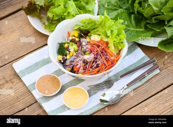 MIXED VEG SALAD