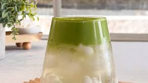 Cloudy Macha & Coconut
