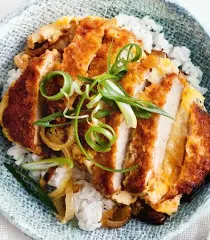 Katsudon Rice Bowl