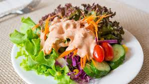 THOUSAND ISLAND SALAD