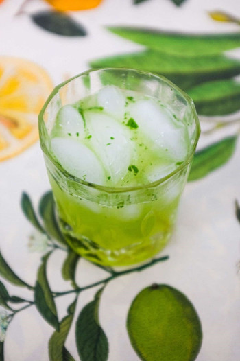 Gin and Tonic