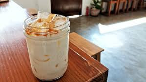 Caramel Fresh Milk