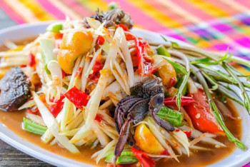 PAPAYA SALAD