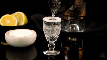 Vodka Shot
