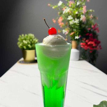 Cantaloupe Soda