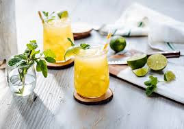 Malibu Pineapple