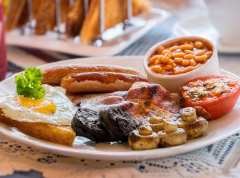 ENGLISH BREAKFAST